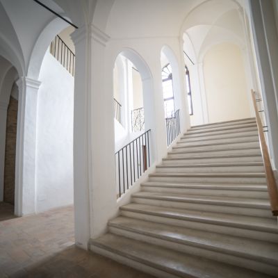 palazzo cavallari monte san vito