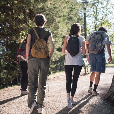 trekking